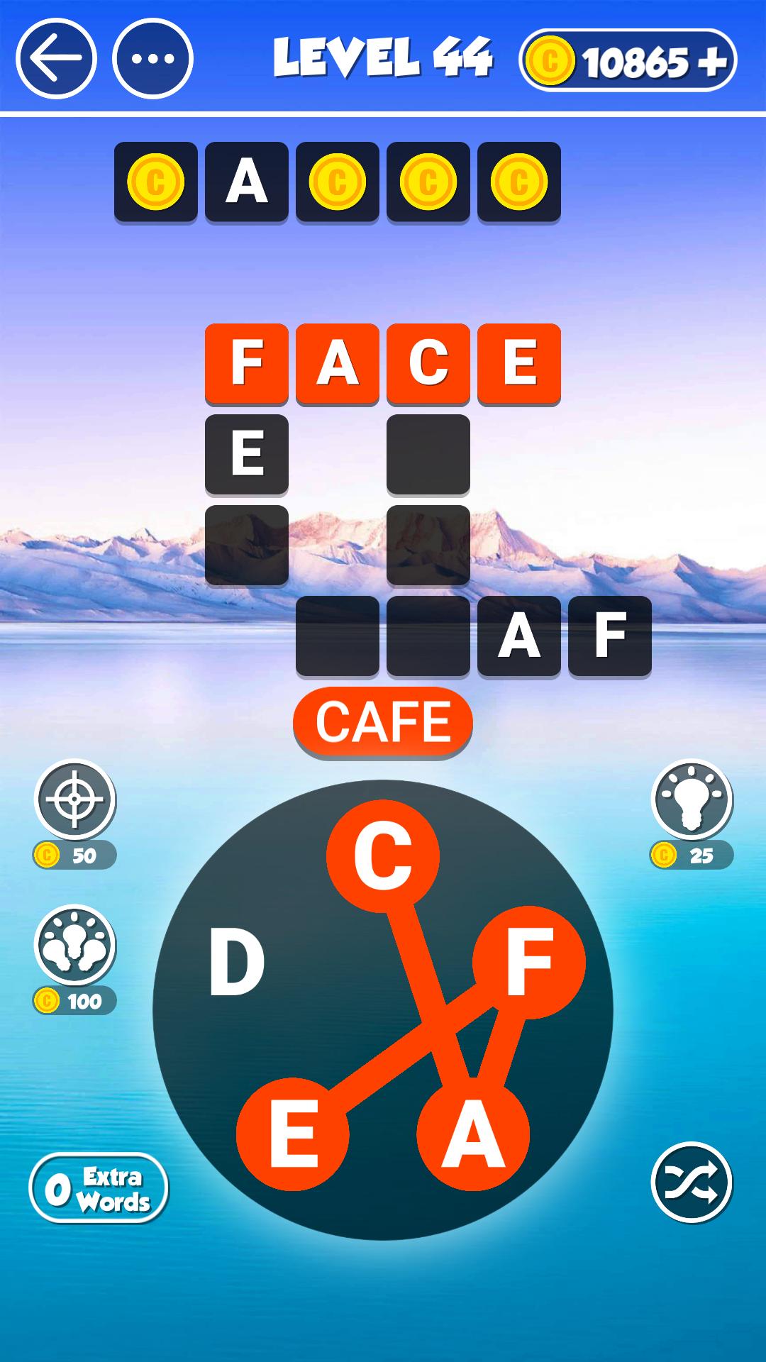 Word Mastery: Word Game স্ক্রিনশট 2