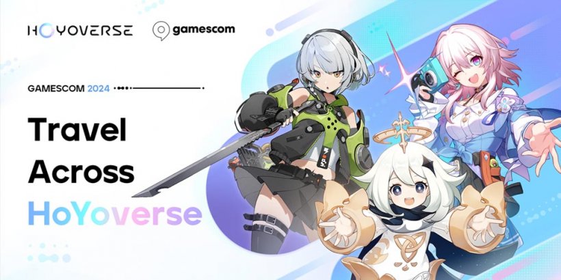 Ang Honkai Star Rail ay sumabog sa Gamescom 2024