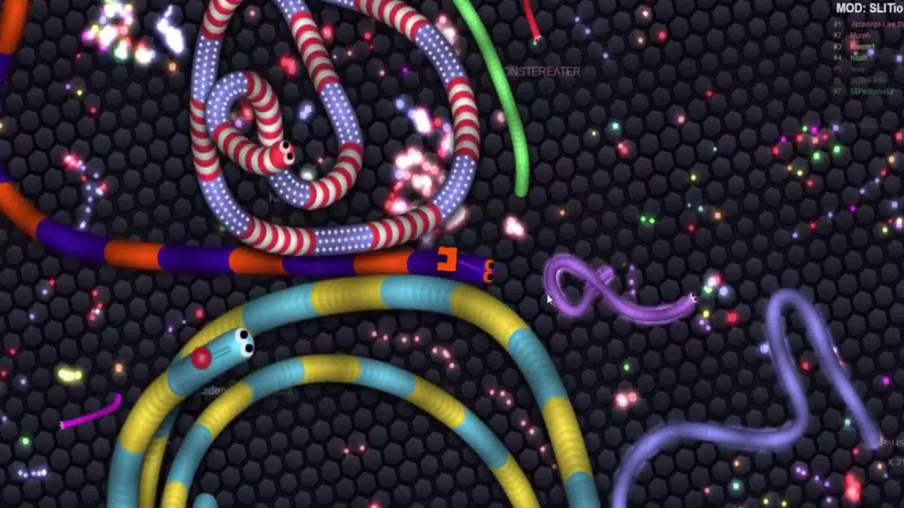 Snake nuice Screenshot 1
