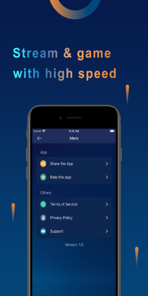 HulaVPN - Schnelles, sicheres VPN