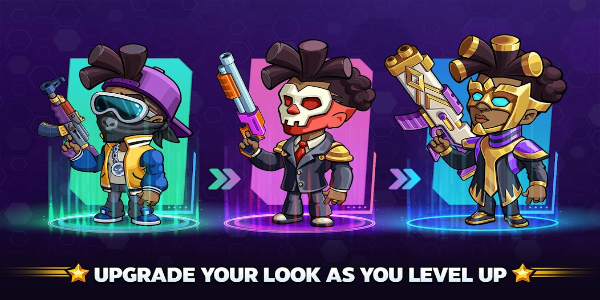 Battle Stars Mod應用截圖第3張