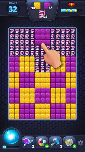 Cubes Empire Champions Скриншот 3