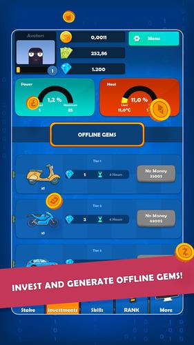 Business Crypto: Idle Tycoon Screenshot 4