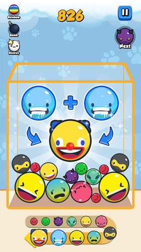 Melon Drop: Mix Fruit Pop Capture d'écran 3