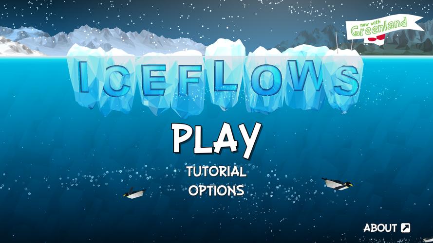 Ice Flows Screenshot 1