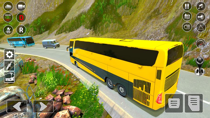 Bus Games 3D-Bus Driving Games Screenshot 4