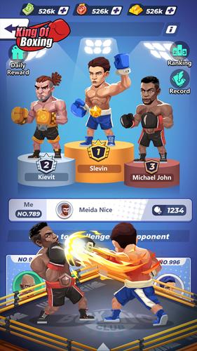 King of boxing Schermafbeelding 2