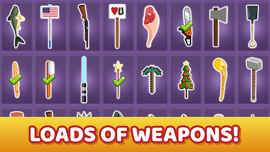 Angry Granny Smash! Mod應用截圖第1張