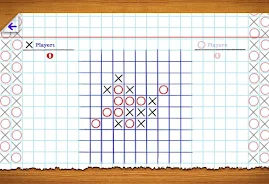 Tic Tac Toe 2 ภาพหน้าจอ 4