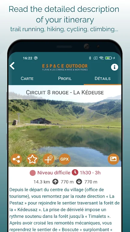 Flaine Carroz 2ccam Outdoor应用截图第3张