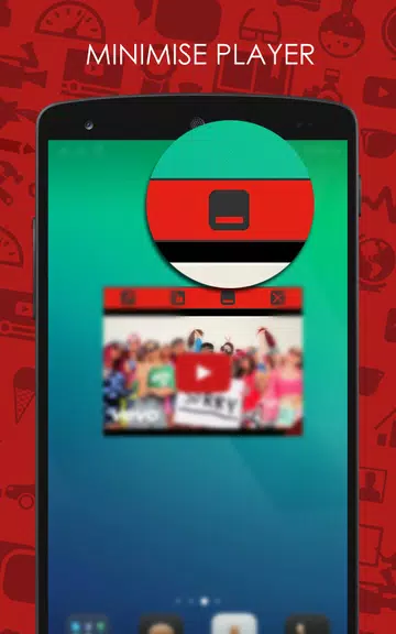 Floating Tube (Multitasking) ဖန်သားပြင်ဓာတ်ပုံ 4