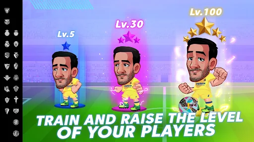 LALIGA Head Football 23 SOCCER應用截圖第2張