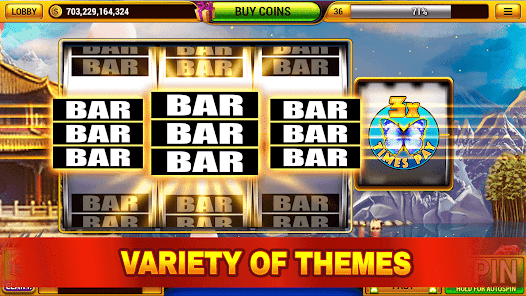 Spicy Slots - Casino Slot Game 스크린샷 4