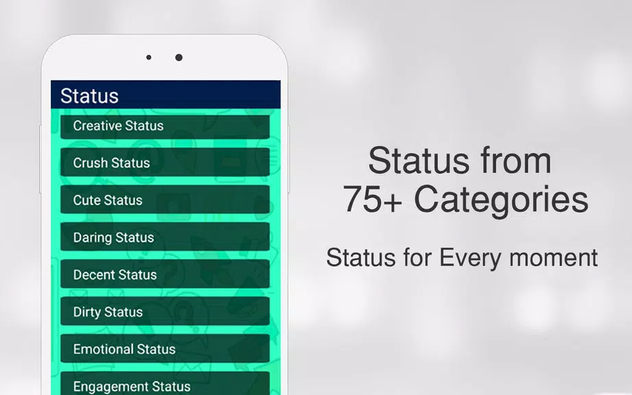 Latest Whats Status Ảnh chụp màn hình 2
