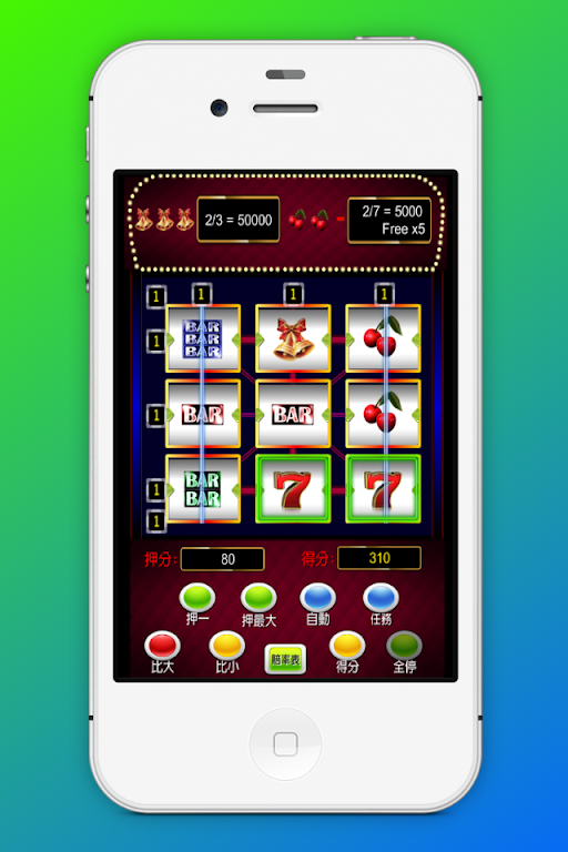Fruit plate: 777 Slot Machine, স্ক্রিনশট 4