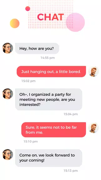 3way: Threesome Hookup Dating スクリーンショット 3