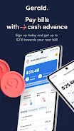 Gerald: Cash Advance App Zrzut ekranu 4