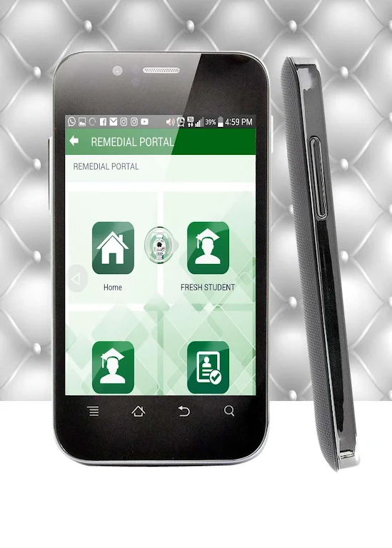 Students Mobile - UNIABUJA應用截圖第3張