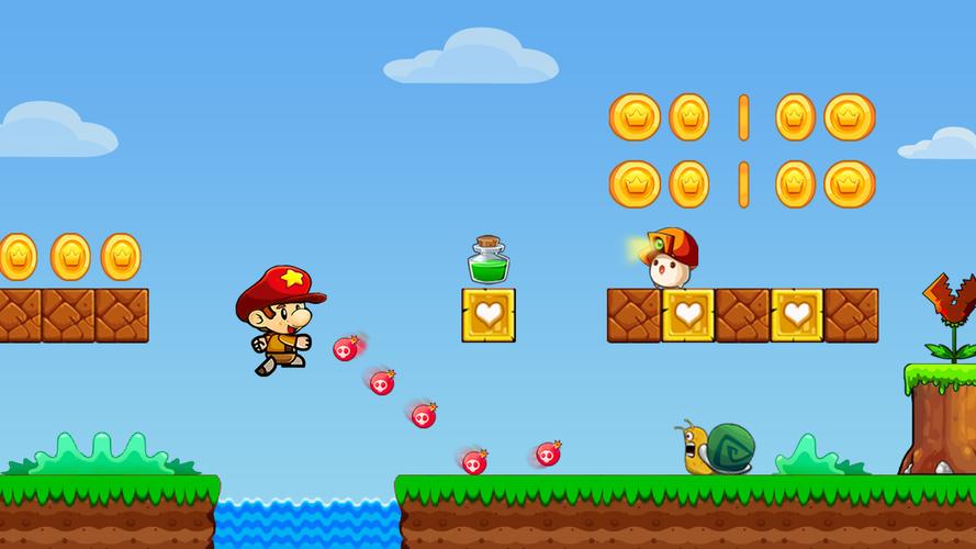 Bob's World ภาพหน้าจอ 4