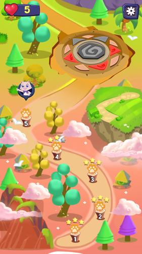Bubble Shooter Blast ภาพหน้าจอ 3