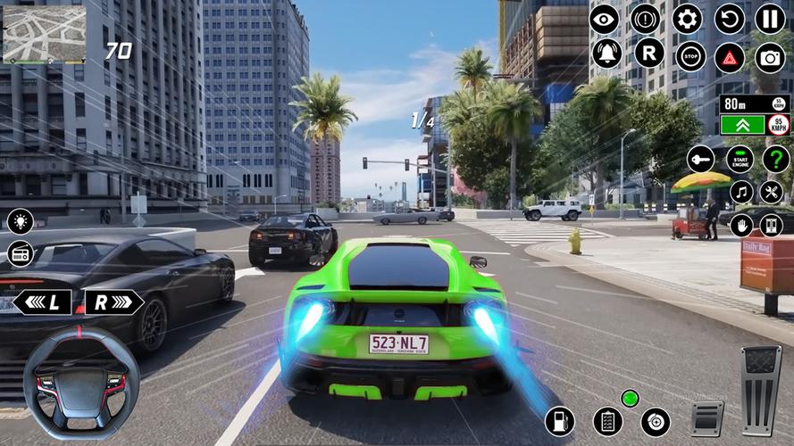 Ultimate Car Racing: Car Games Ảnh chụp màn hình 2