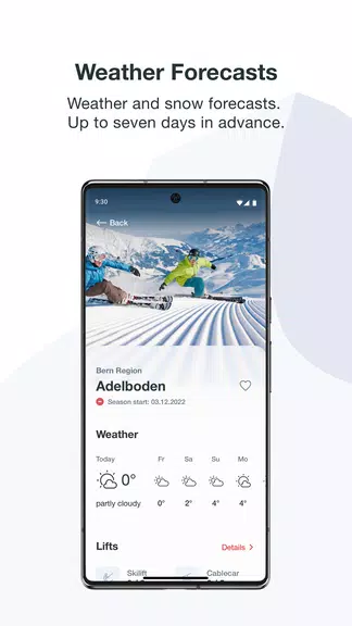 Swiss Snow Screenshot 3
