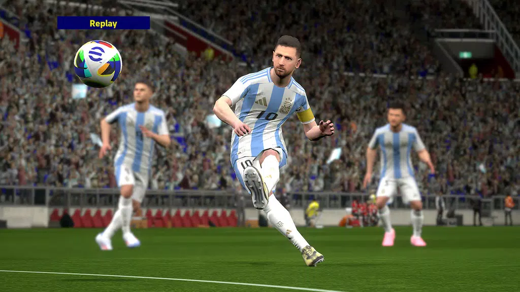 eFootball™ स्क्रीनशॉट 3