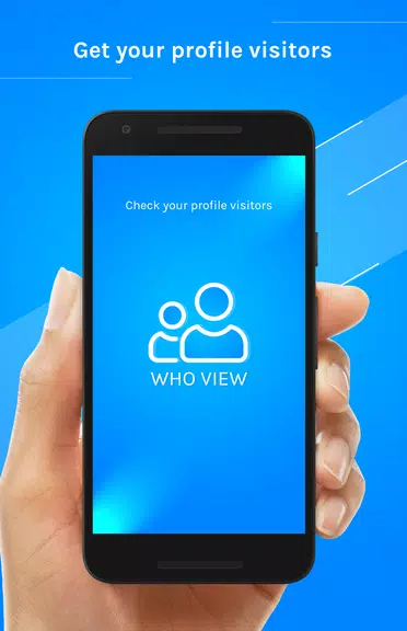 Who Viewed My Facebook Profile, Profile Tracker Screenshot 1