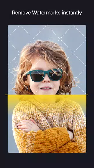 WatermarkRemover.io – Free AI Ảnh chụp màn hình 2