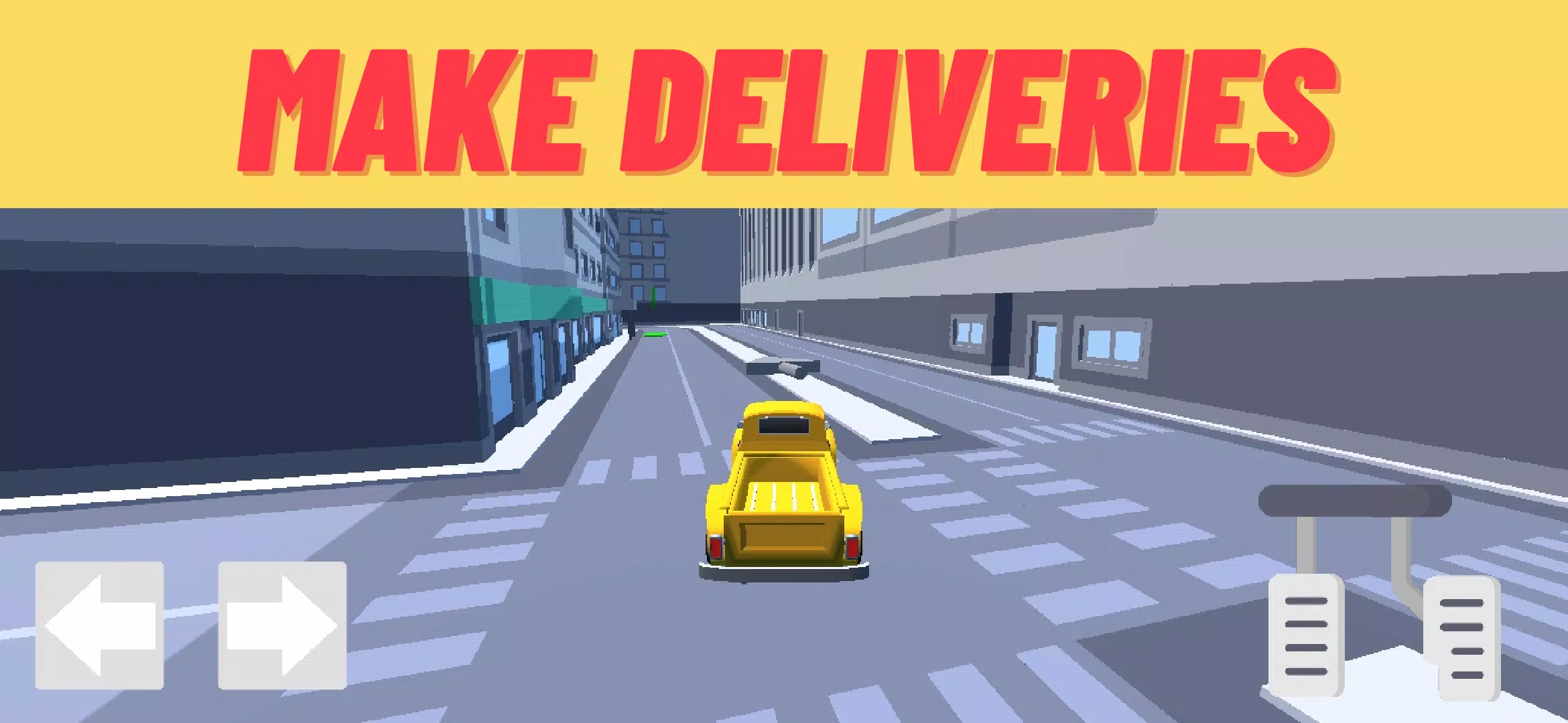 Quick Delivery スクリーンショット 1