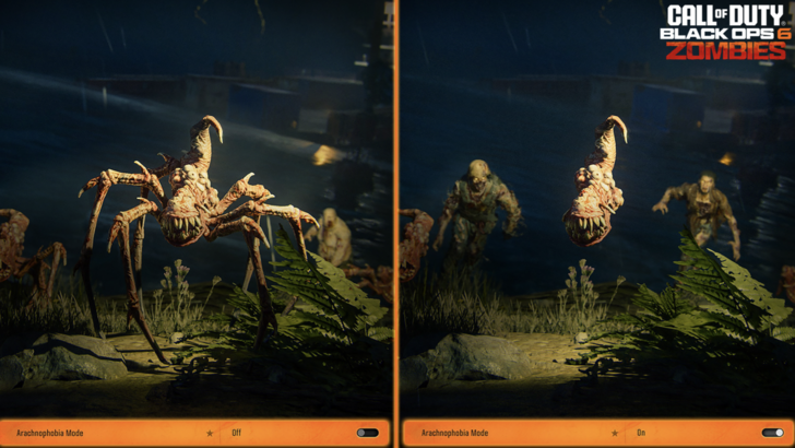 Black Ops 6 Arachnophobia Modunu Duyurdu