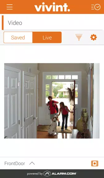 Vivint Classic应用截图第3张