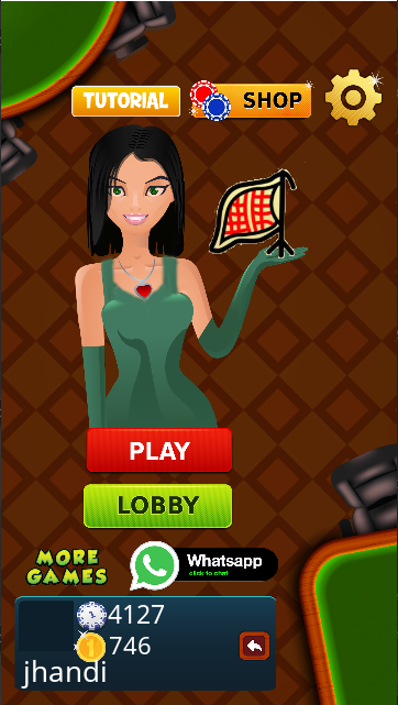 Jhandi Munda Slot Tangkapan skrin 2
