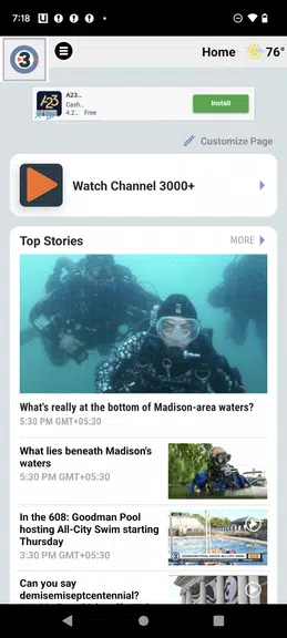 Channel 3000 | News 3 Now Schermafbeelding 3
