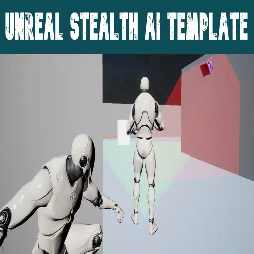 Unreal Engine Stealth AI