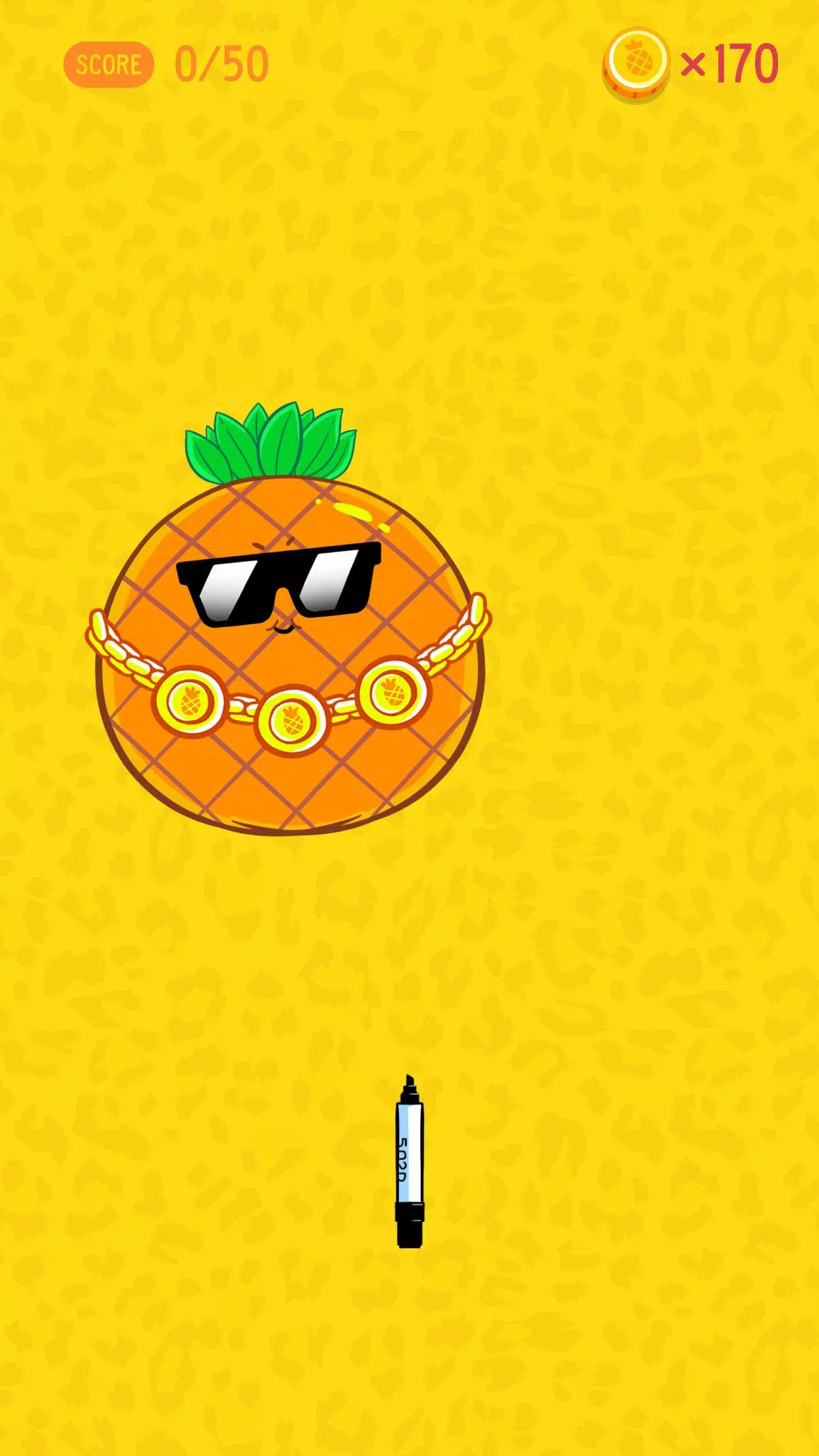 Pineapple Pen Zrzut ekranu 3
