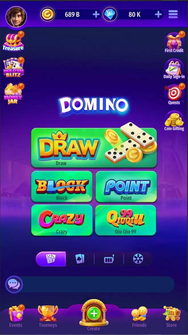 Domino Hub Schermafbeelding 1