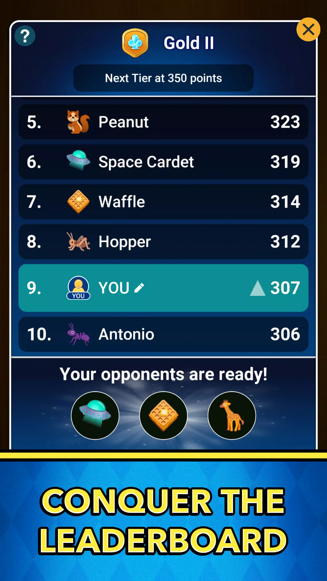 Crazy Eights 스크린샷 4