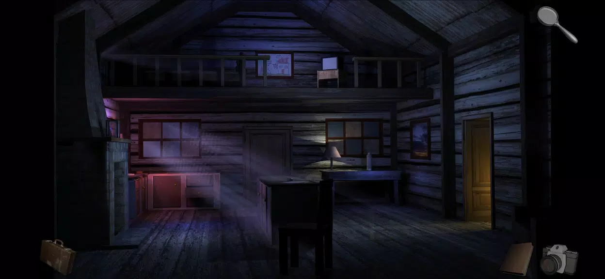 Cabin Escape: Alice's Story स्क्रीनशॉट 1