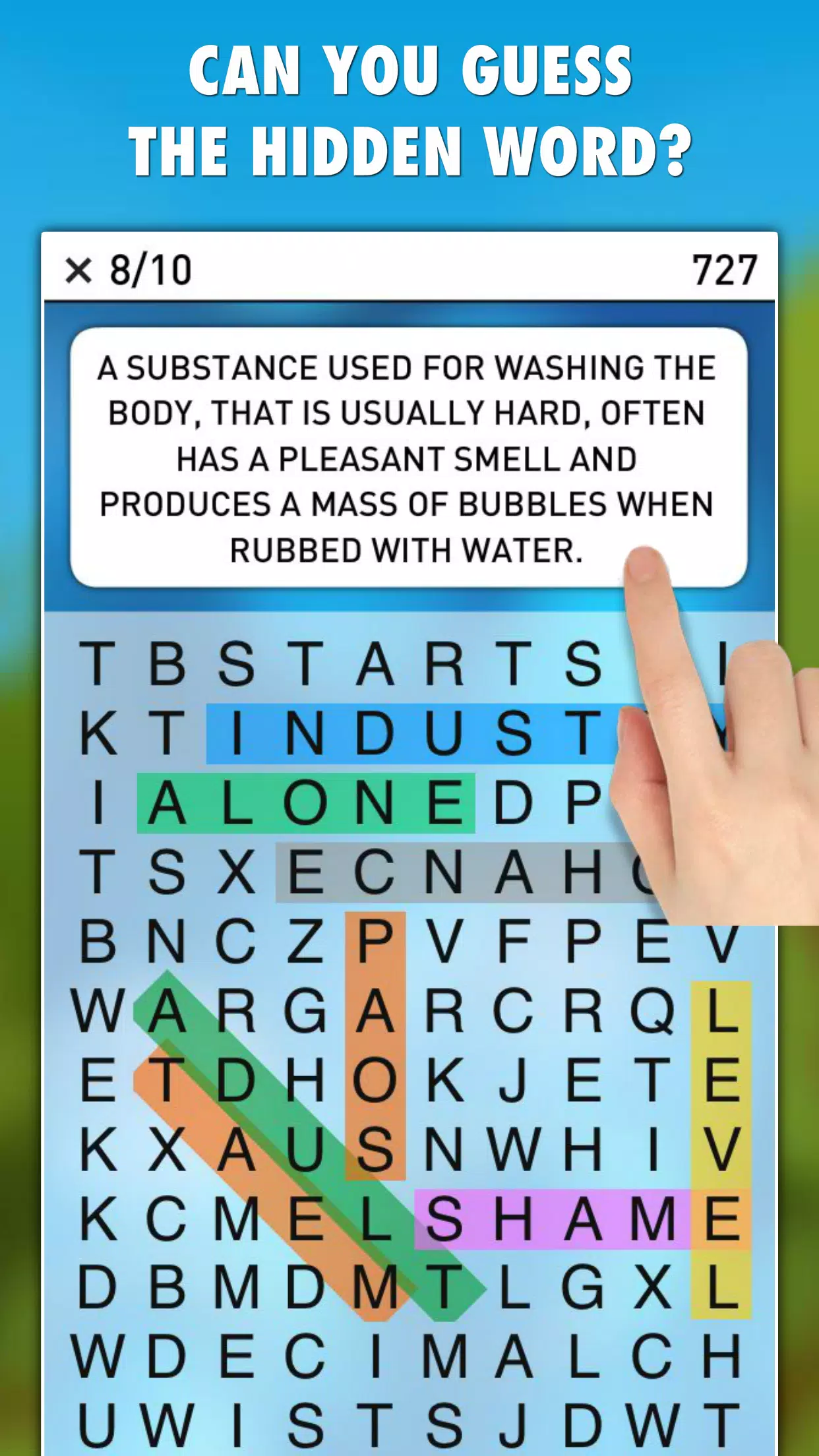 Guess & Find PRO स्क्रीनशॉट 1