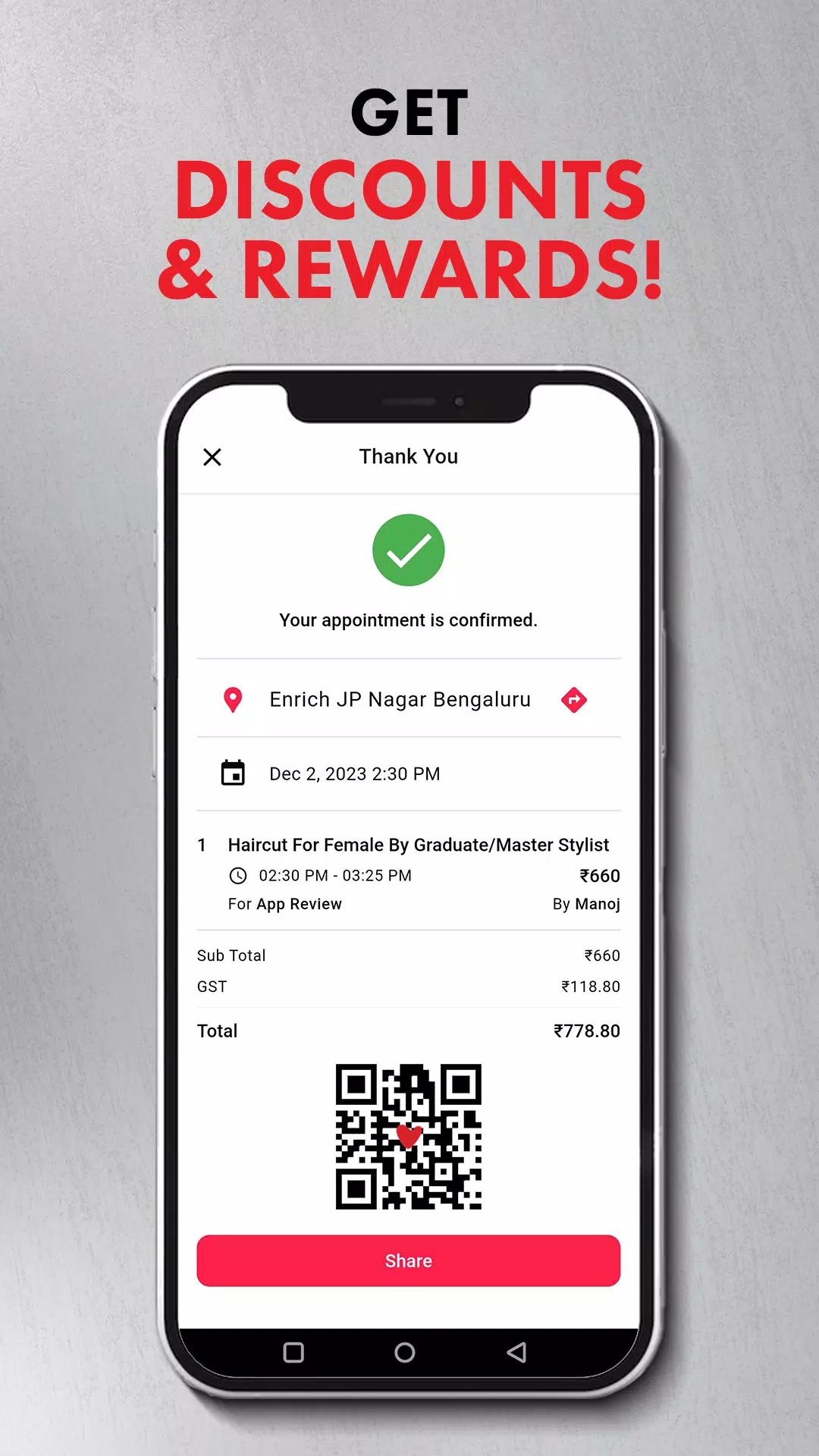 Enrich Beauty應用截圖第3張