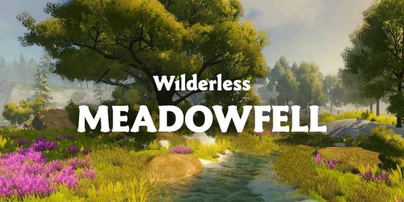 iOS heißt jetzt Meadowfell willkommen, ein ruhiges, KI-generiertes Fantasy-Reich