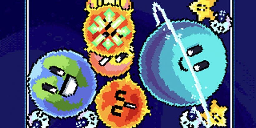 Galaxy Mix Merges to F2P