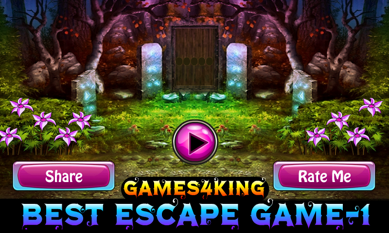 Games4King Best Escape Game 1 Скриншот 1