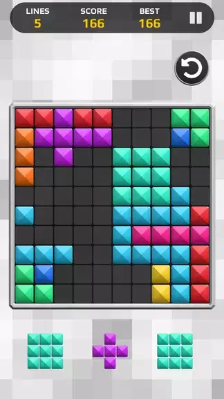 8!10!12! Block Puzzle Скриншот 3