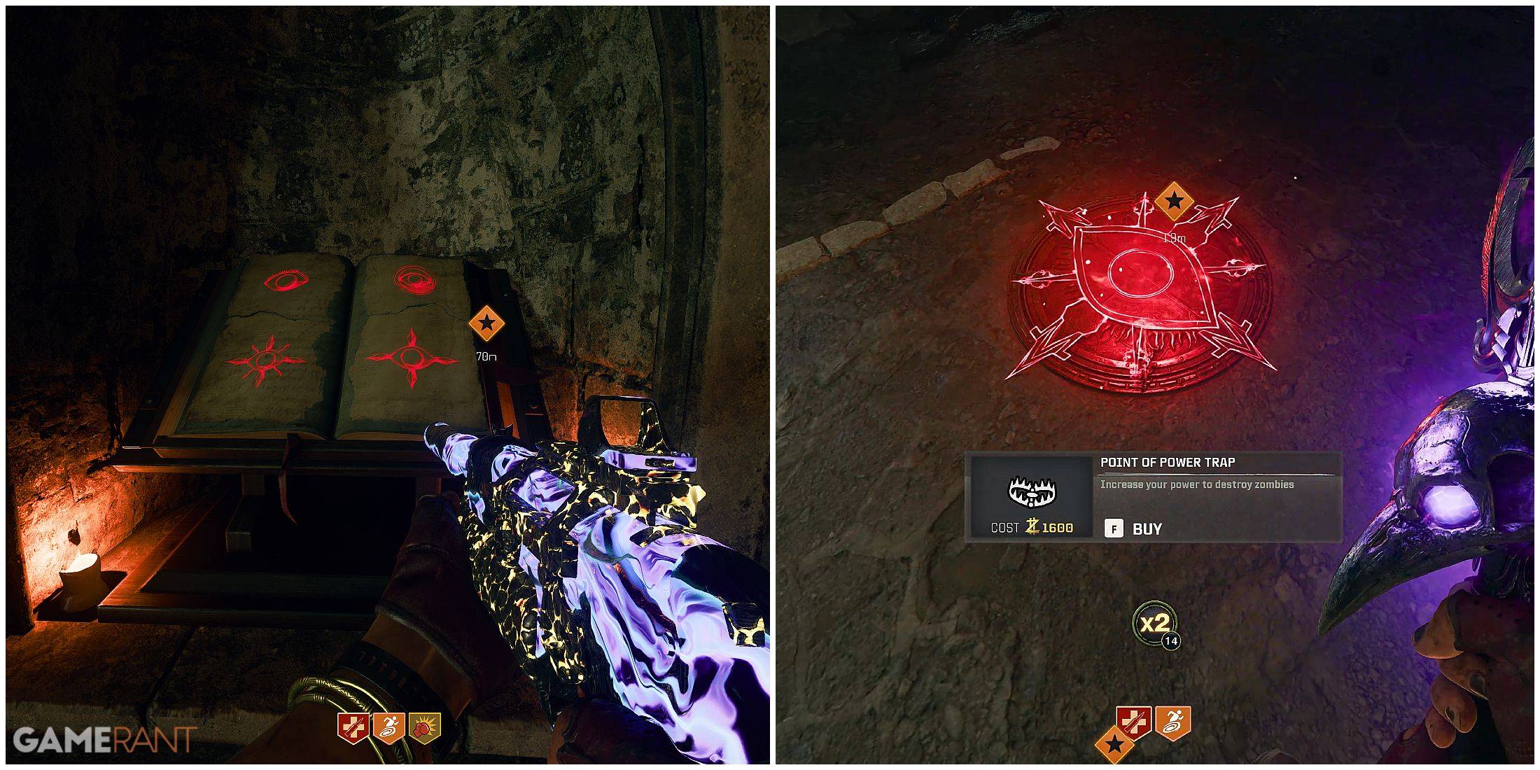 Buka kunci Misteri Citadelle des Morts: Kuasa di Black Ops 6 Zombies