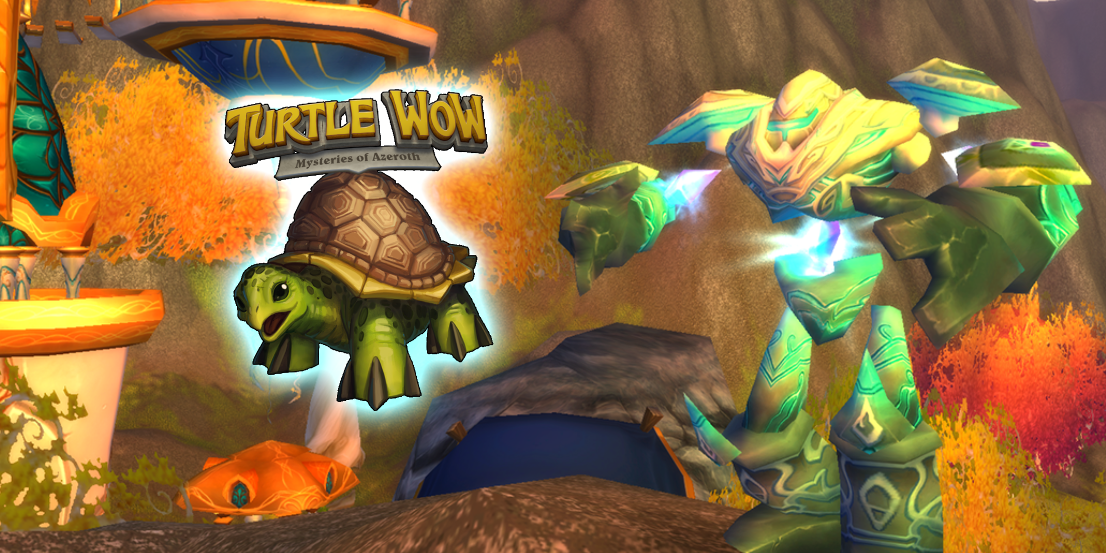 Wow Classics vs. Turtle Wow: perbezaan utama