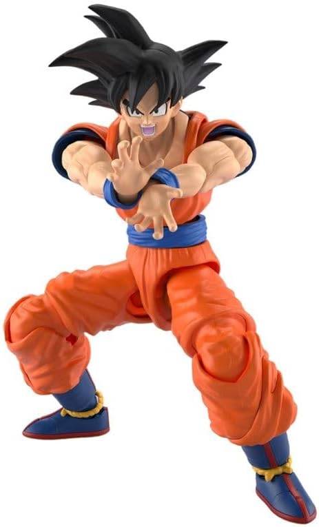 Bandai Hobby সন গোকু Figure-Rise স্ট্যান্ডার্ড মডেল কিট
