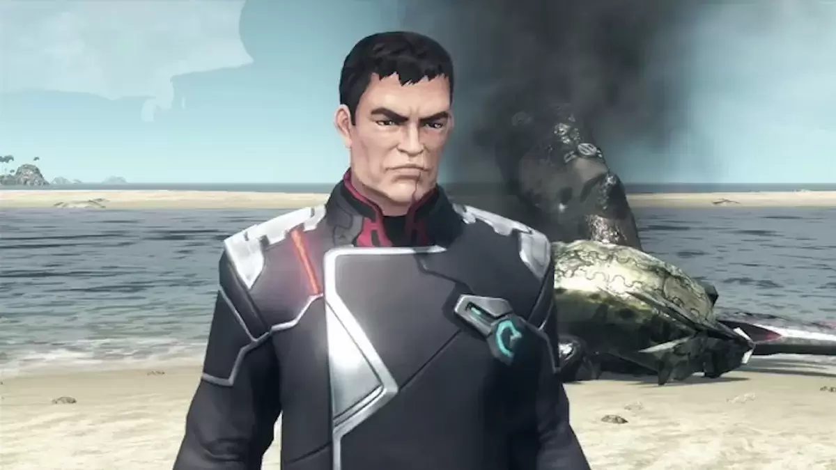 Xenoblade Chronicles x中的納吉