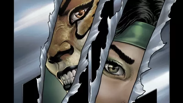 Cheetah i Cheshire Rob Justice League: Wonder Woman Creators ponownie zjednoczyli